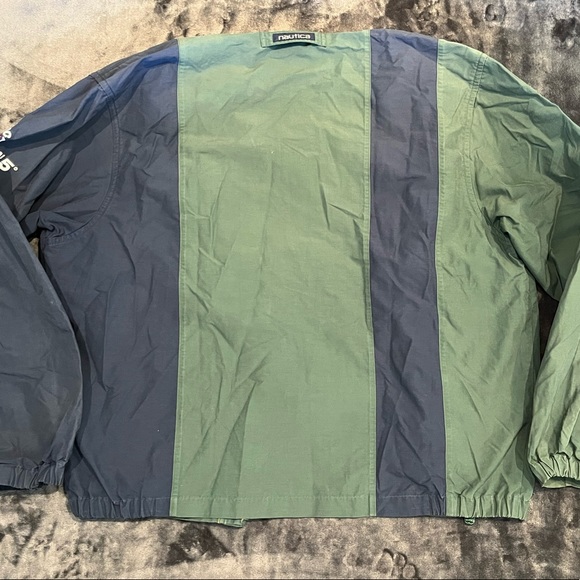 Vintage Nautica Shell Jacket - Picture 11 of 14